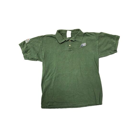 Vintage Tampa Bay Rays Polo Shirt - Picture 1 of 4